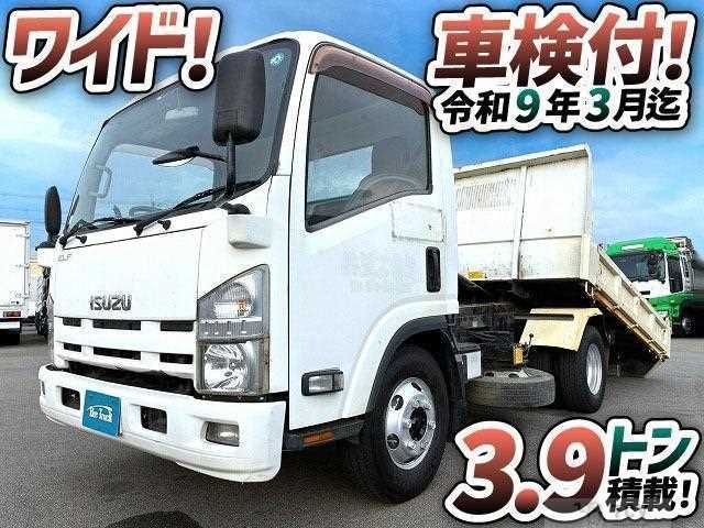 2013 Isuzu Elf Truck