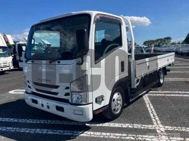2018 Isuzu Elf Truck