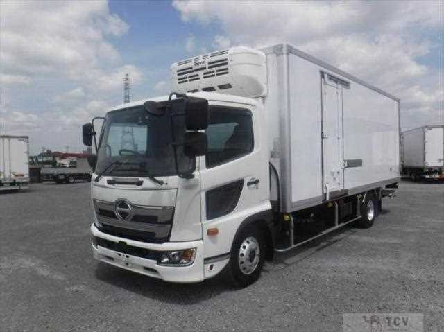 2018 Hino Ranger