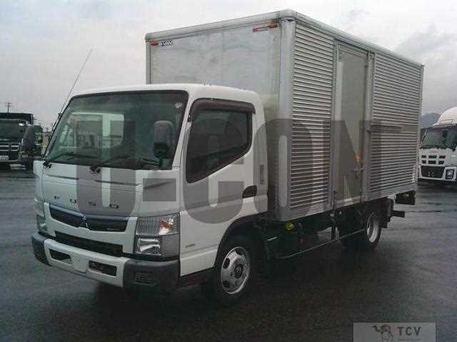 2017 Mitsubishi Fuso Canter