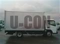 2017 Mitsubishi Fuso Canter
