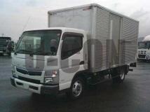 2017 Mitsubishi Fuso Canter