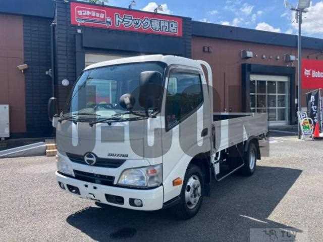 2015 Hino Dutro