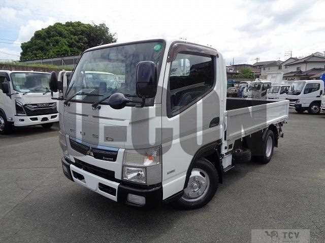 2018 Mitsubishi Fuso Canter