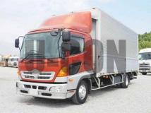 2016 Hino Ranger