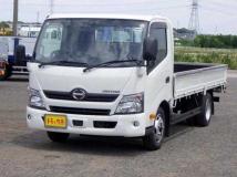 2017 Hino Dutro