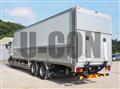 2015 Mitsubishi Fuso Super Great