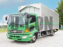 2017 Hino Ranger