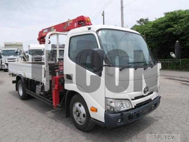 2022 Toyota Dyna Truck