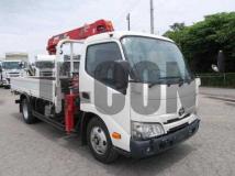 2022 Toyota Dyna Truck