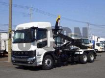 2025 Mitsubishi Fuso Super Great