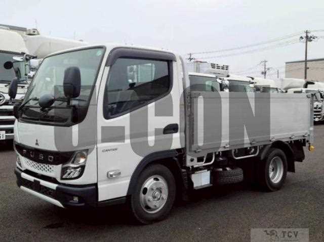 2021 Mitsubishi Fuso Canter