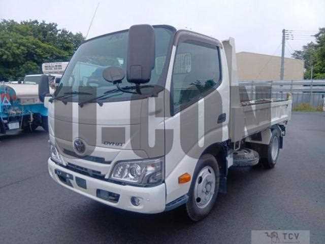 2023 Toyota Dyna Truck