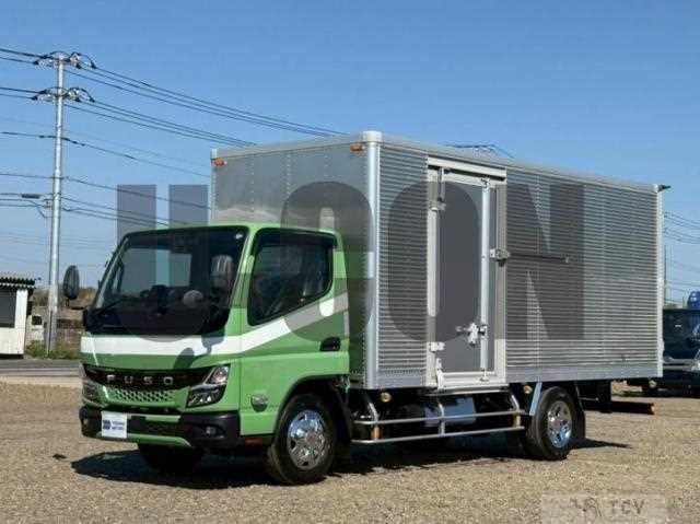 2024 Mitsubishi Fuso Canter