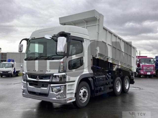 2024 Mitsubishi Fuso Super Great