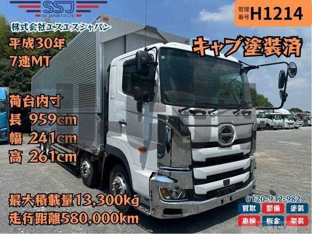 2018 Hino Profia