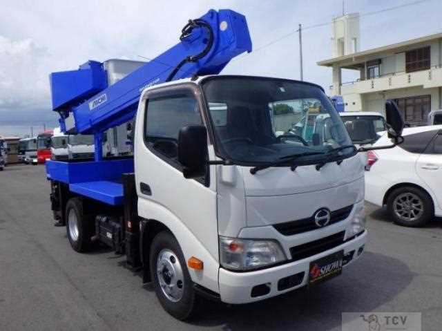 2014 Hino Dutro