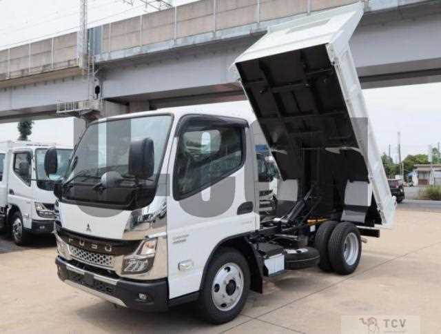 2024 Mitsubishi Fuso Canter