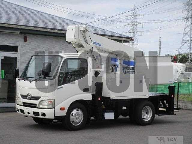 2012 Hino Dutro