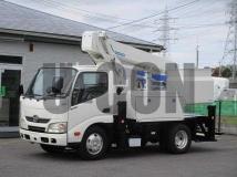 2012 Hino Dutro