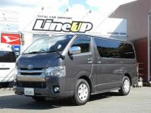 2016 Toyota Hiace Van