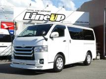 2014 Toyota Regiusace Van