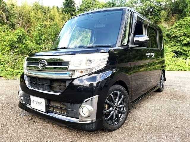 2015 Daihatsu Tanto