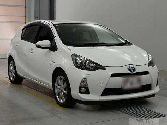 2012 Toyota AQUA
