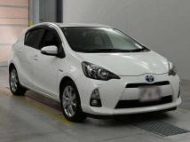 2012 Toyota AQUA