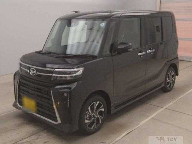 2026 Daihatsu Tanto