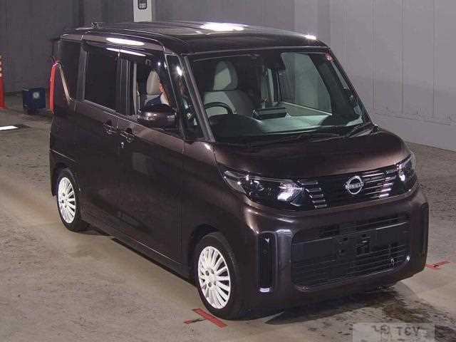 2023 Nissan ROOX