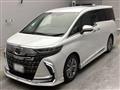 2025 Toyota Alphard G