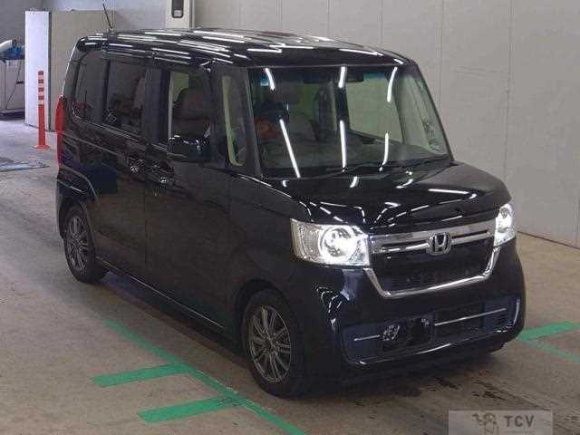 2021 Honda N BOX