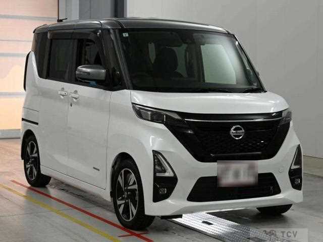 2021 Nissan ROOX