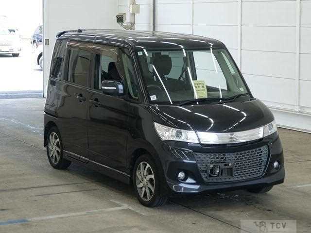 2012 Suzuki Palette