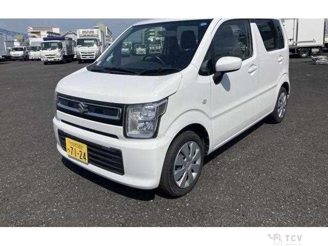 2021 Suzuki Wagon R