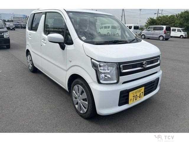 2021 Suzuki Wagon R