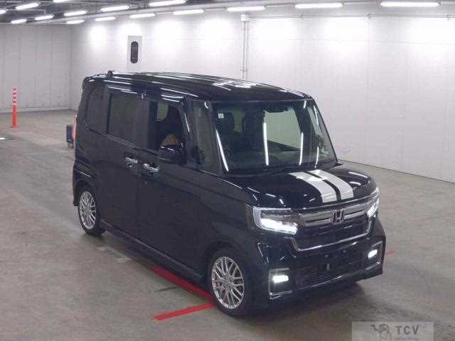 2021 Honda N BOX