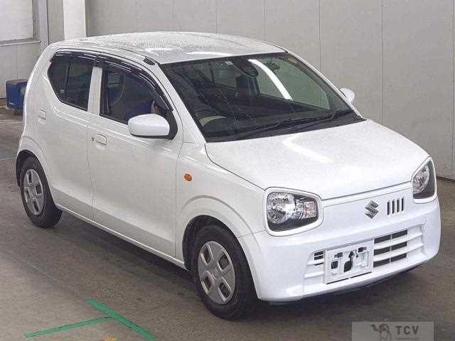 2017 Suzuki Alto