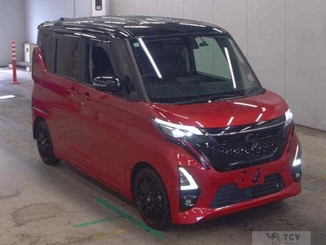 2021 Nissan ROOX