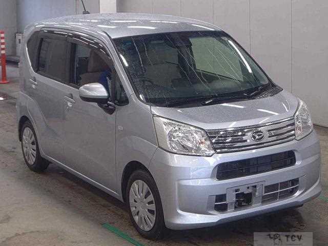 2021 Daihatsu Move
