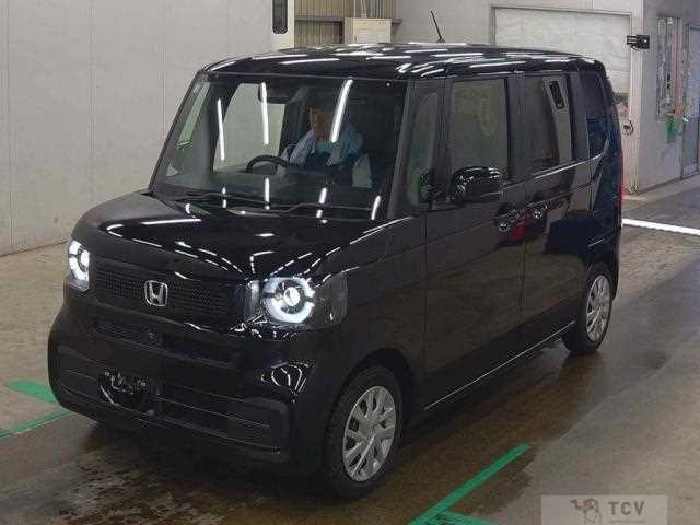 2026 Honda N BOX