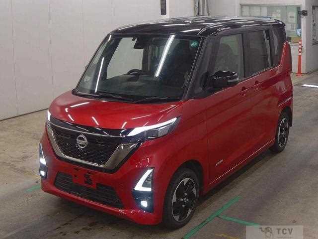 2022 Nissan ROOX