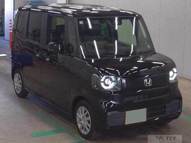 2025 Honda N BOX