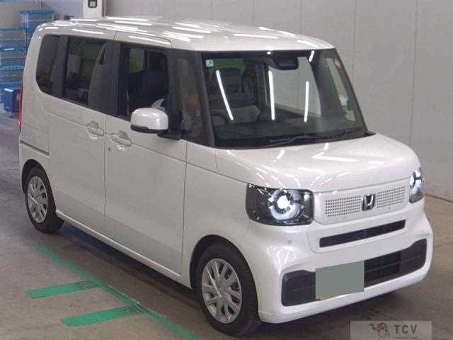 2025 Honda N BOX