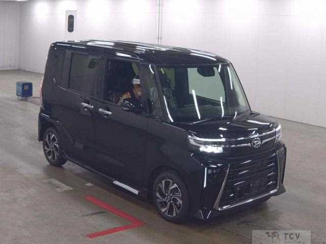 2025 Daihatsu Tanto