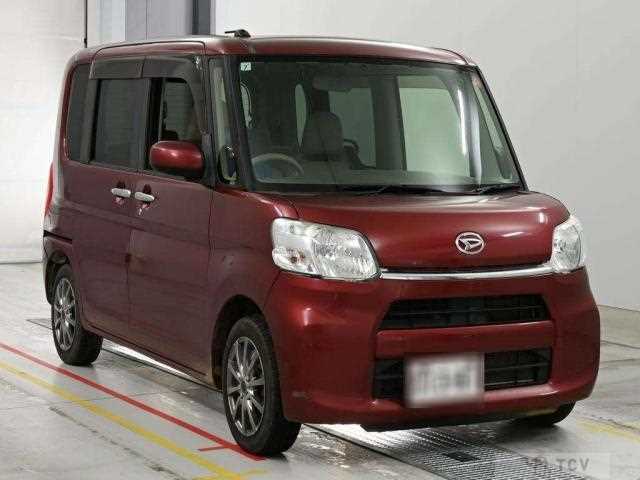 2015 Daihatsu Tanto