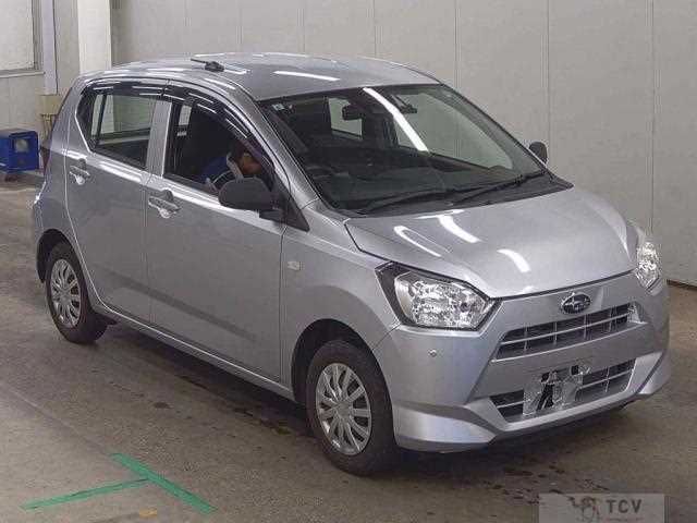 2019 Subaru Pleo