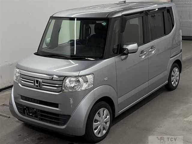 2016 Honda N BOX