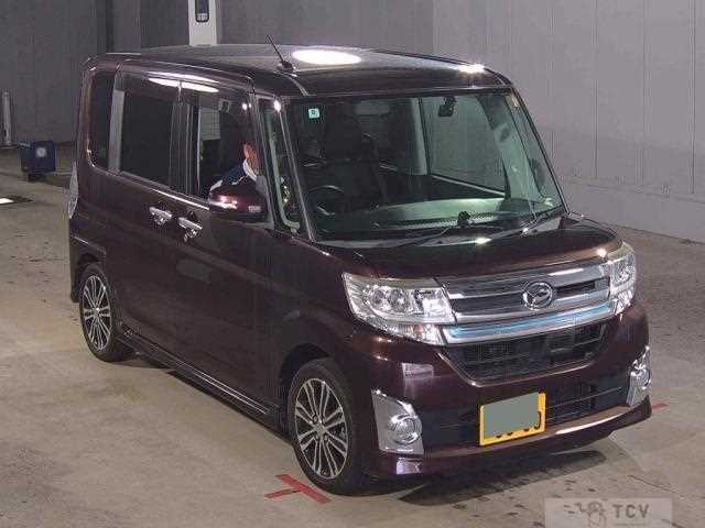 2014 Daihatsu Tanto